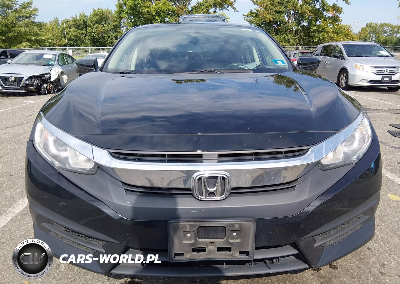 2016 Honda Civic Ex VIN:2HGFC2F7XGH504550 - 12