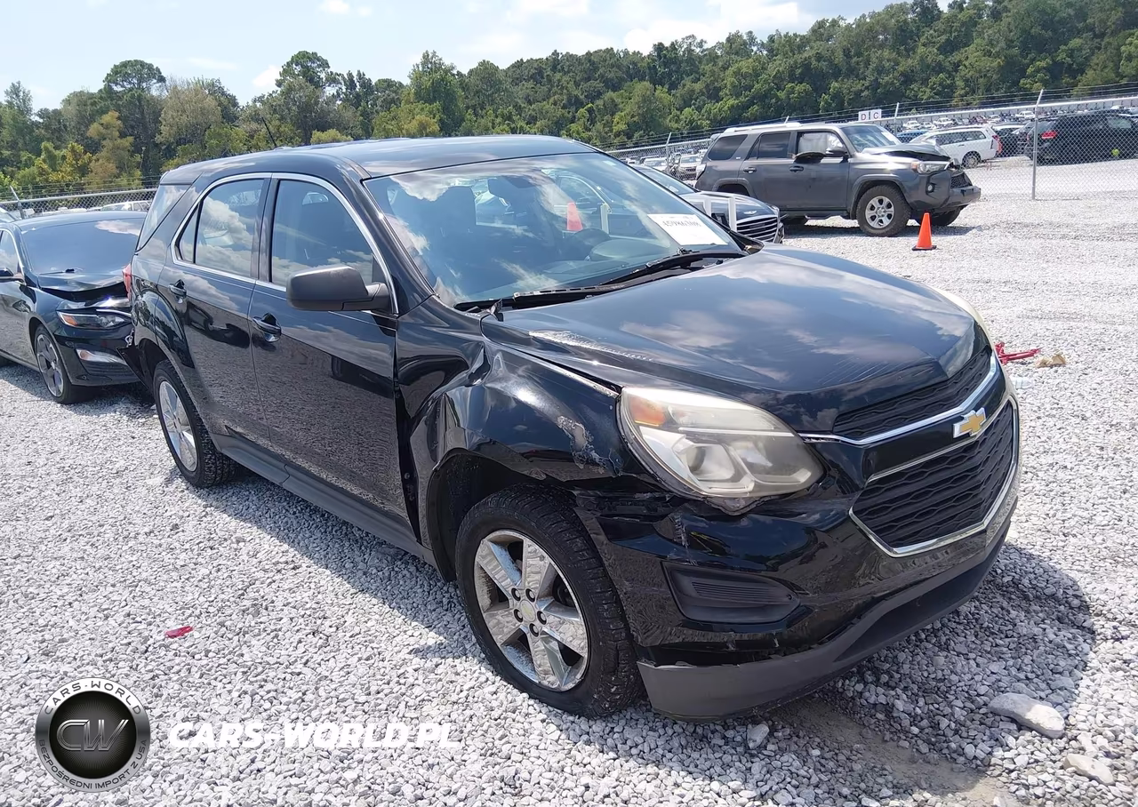 2016 Chevrolet Equinox Ls