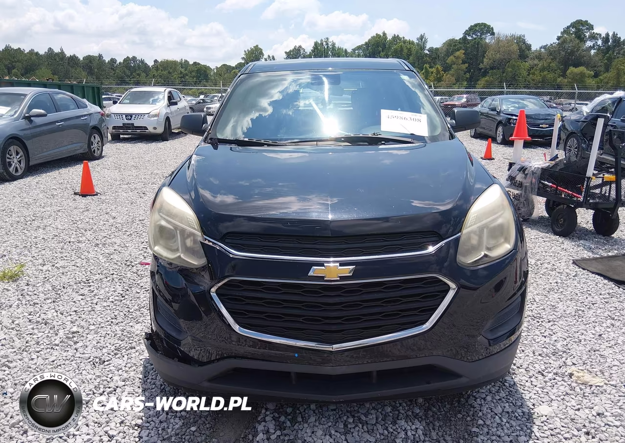 2016 Chevrolet Equinox Ls VIN:2GNALBEK6G1143400 - 12