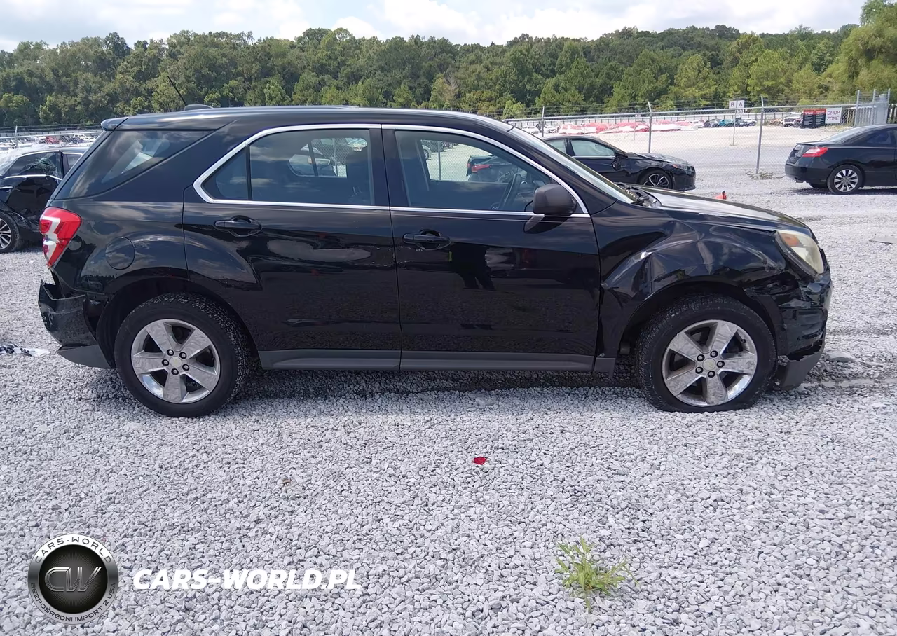 2016 Chevrolet Equinox Ls VIN:2GNALBEK6G1143400 - 13