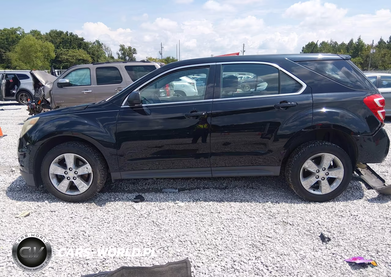 2016 Chevrolet Equinox Ls VIN:2GNALBEK6G1143400 - 14