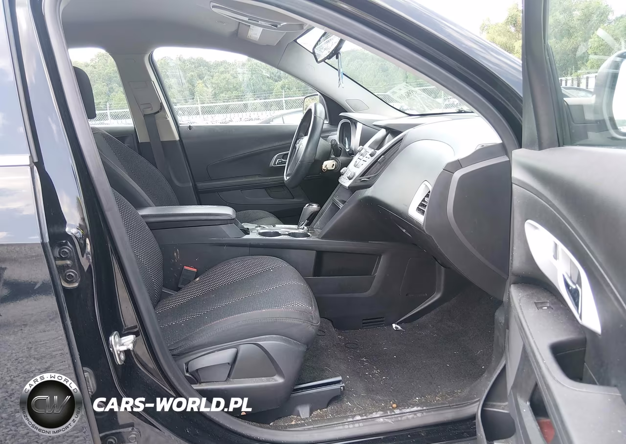 2016 Chevrolet Equinox Ls VIN:2GNALBEK6G1143400 - 5