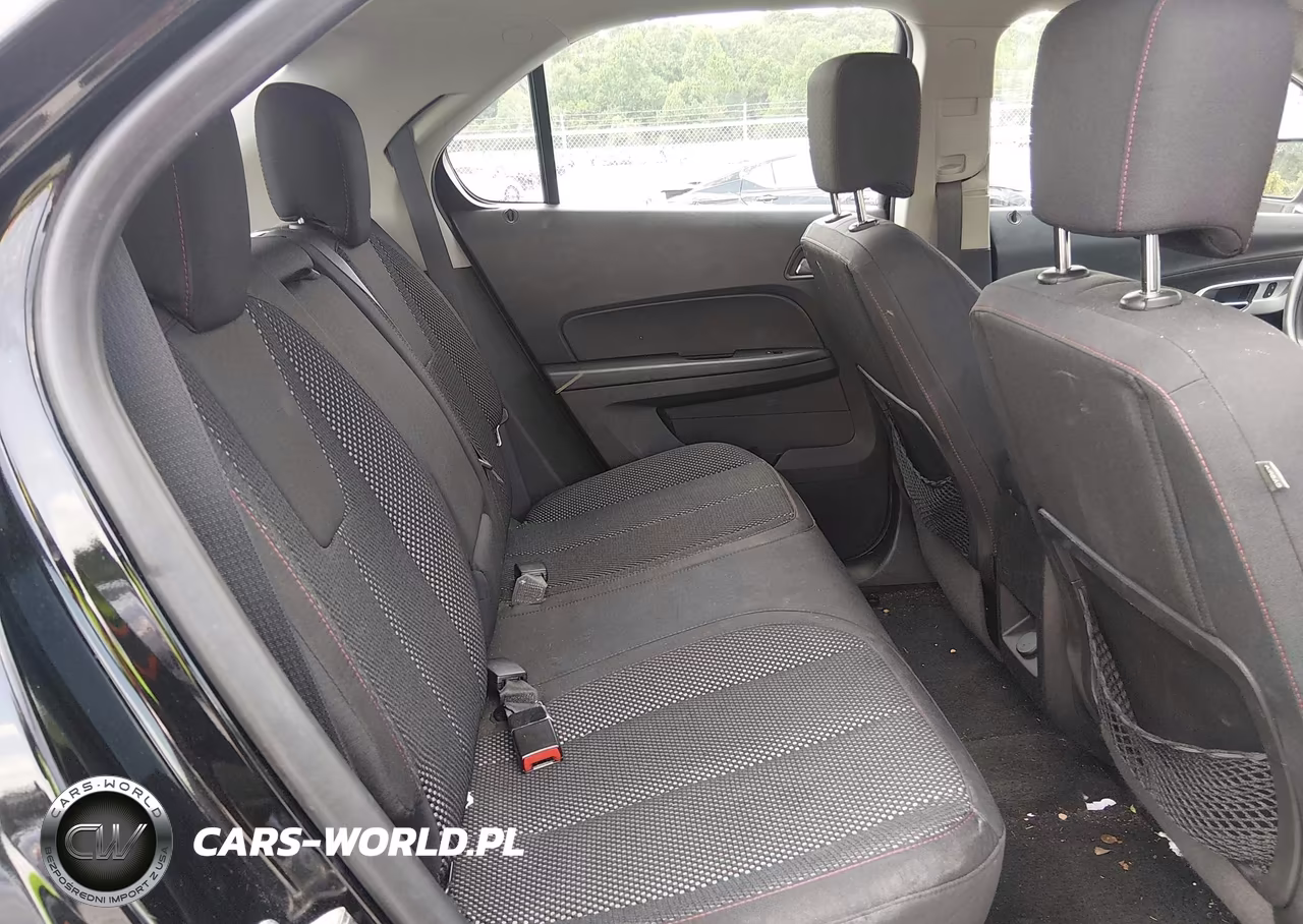 2016 Chevrolet Equinox Ls VIN:2GNALBEK6G1143400 - 8