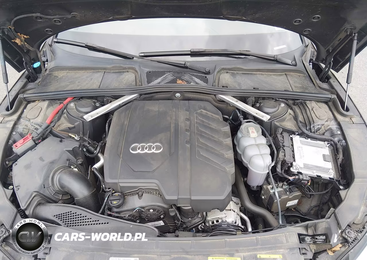 2021 Audi A5 Sportback Premium Plus 40 Tfsi Quattro S Tronic VIN:WAUCBCF53MA022082 - 10