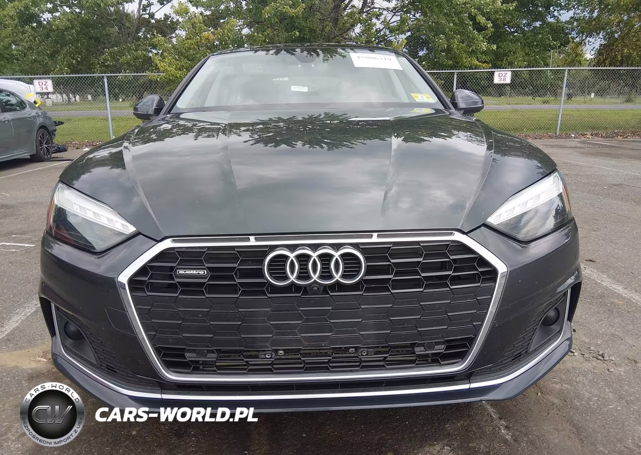 2021 Audi A5 Sportback Premium Plus 40 Tfsi Quattro S Tronic VIN:WAUCBCF53MA022082 - 12