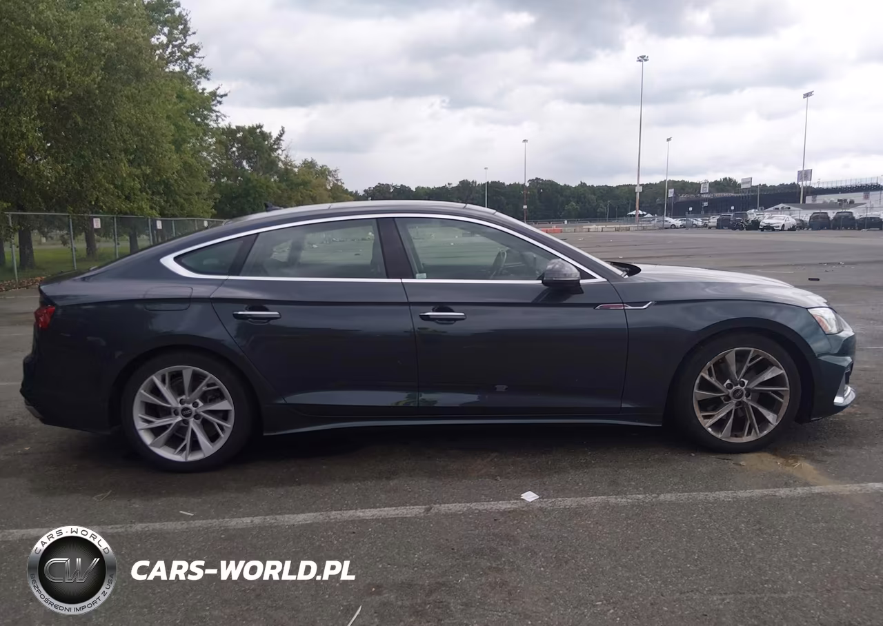 2021 Audi A5 Sportback Premium Plus 40 Tfsi Quattro S Tronic VIN:WAUCBCF53MA022082 - 13