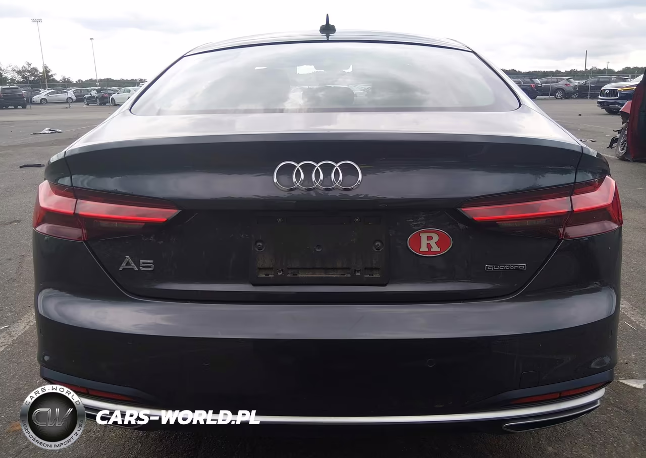 2021 Audi A5 Sportback Premium Plus 40 Tfsi Quattro S Tronic VIN:WAUCBCF53MA022082 - 16