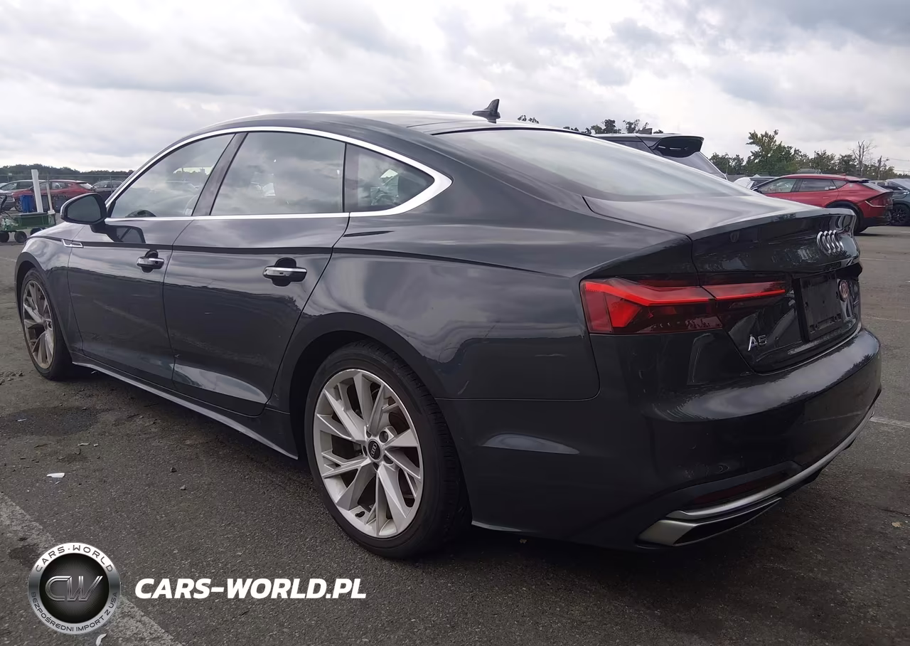 2021 Audi A5 Sportback Premium Plus 40 Tfsi Quattro S Tronic VIN:WAUCBCF53MA022082 - 3