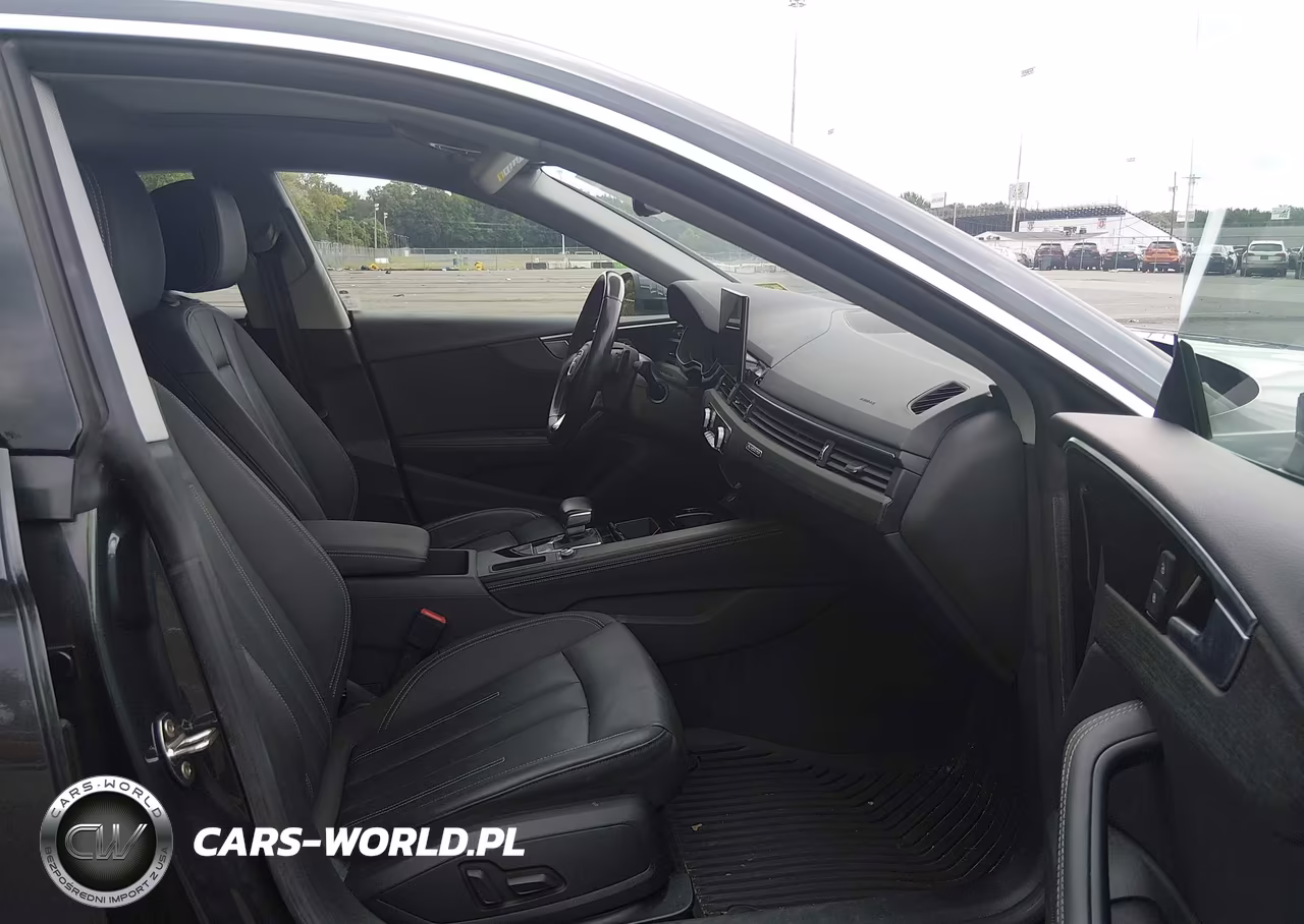 2021 Audi A5 Sportback Premium Plus 40 Tfsi Quattro S Tronic VIN:WAUCBCF53MA022082 - 5