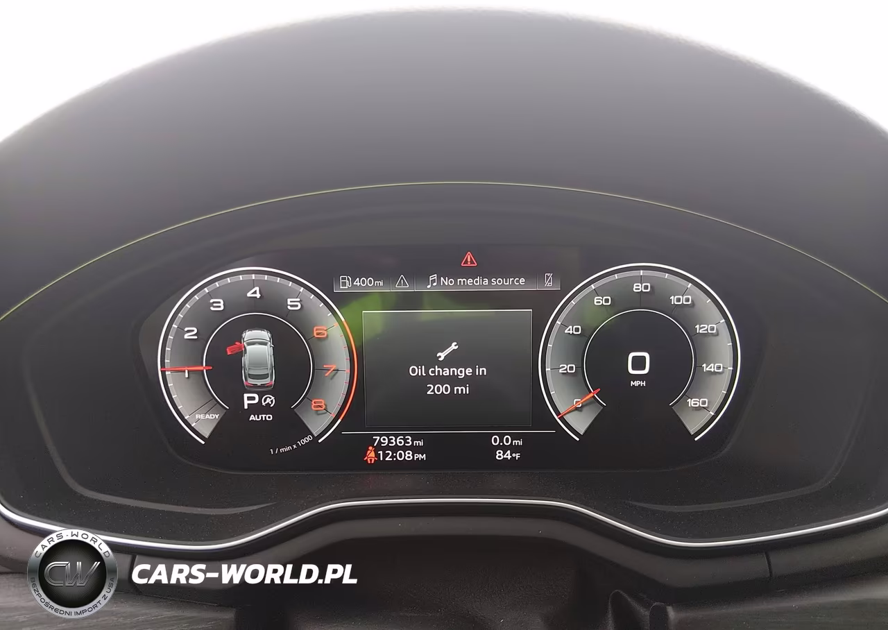 2021 Audi A5 Sportback Premium Plus 40 Tfsi Quattro S Tronic VIN:WAUCBCF53MA022082 - 7