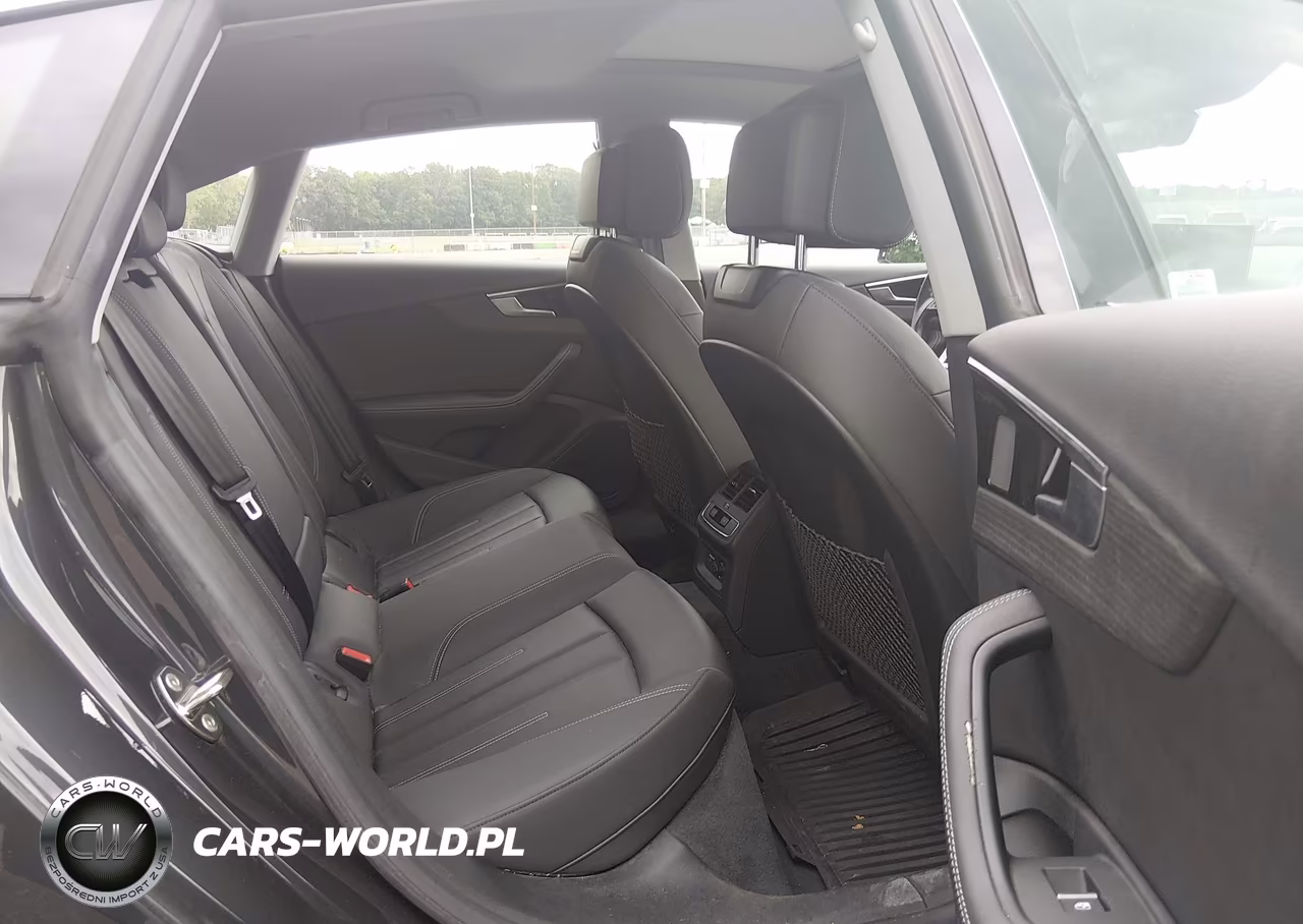 2021 Audi A5 Sportback Premium Plus 40 Tfsi Quattro S Tronic VIN:WAUCBCF53MA022082 - 8