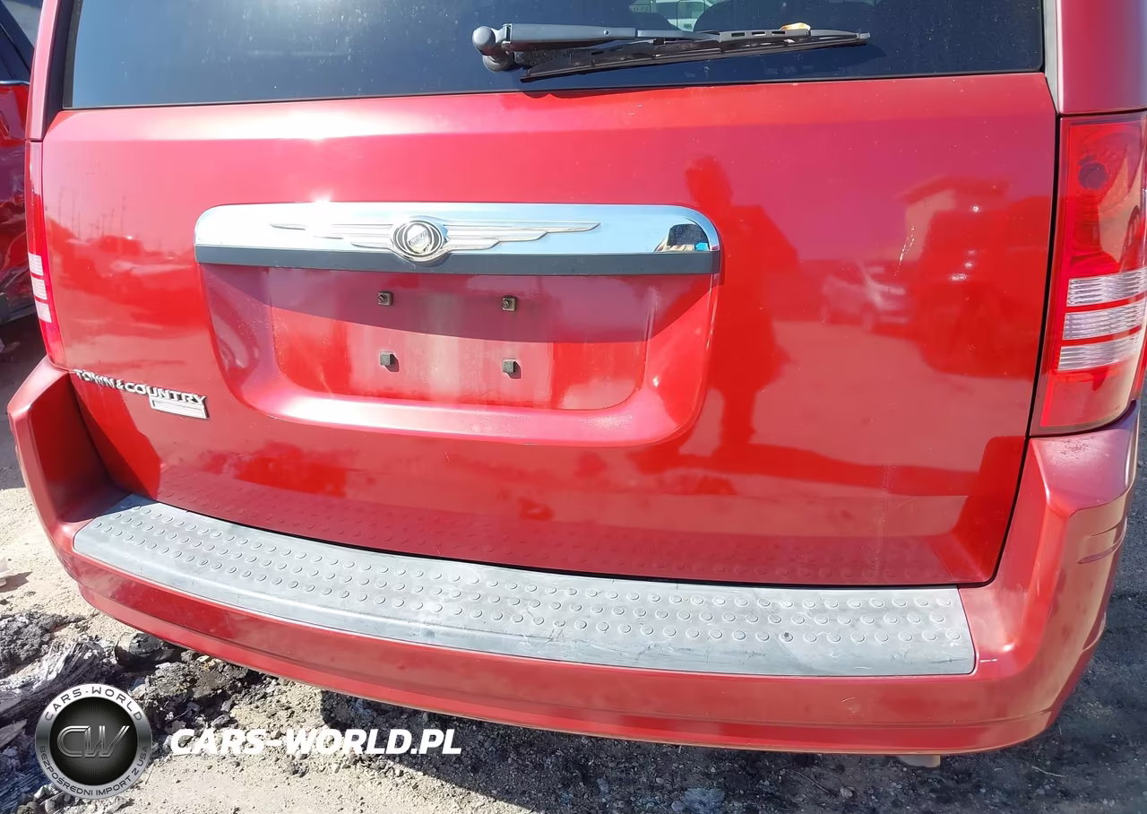 2008 Chrysler Town & Country Touring VIN:2A8HR54P18R834723 - 13