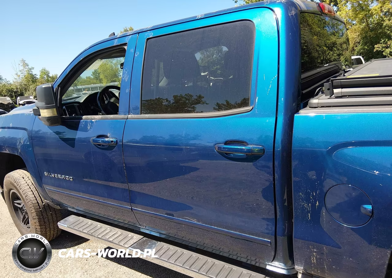 2018 Chevrolet Silverado 1500 1Lt VIN:3GCUKREC2JG487749 - 14