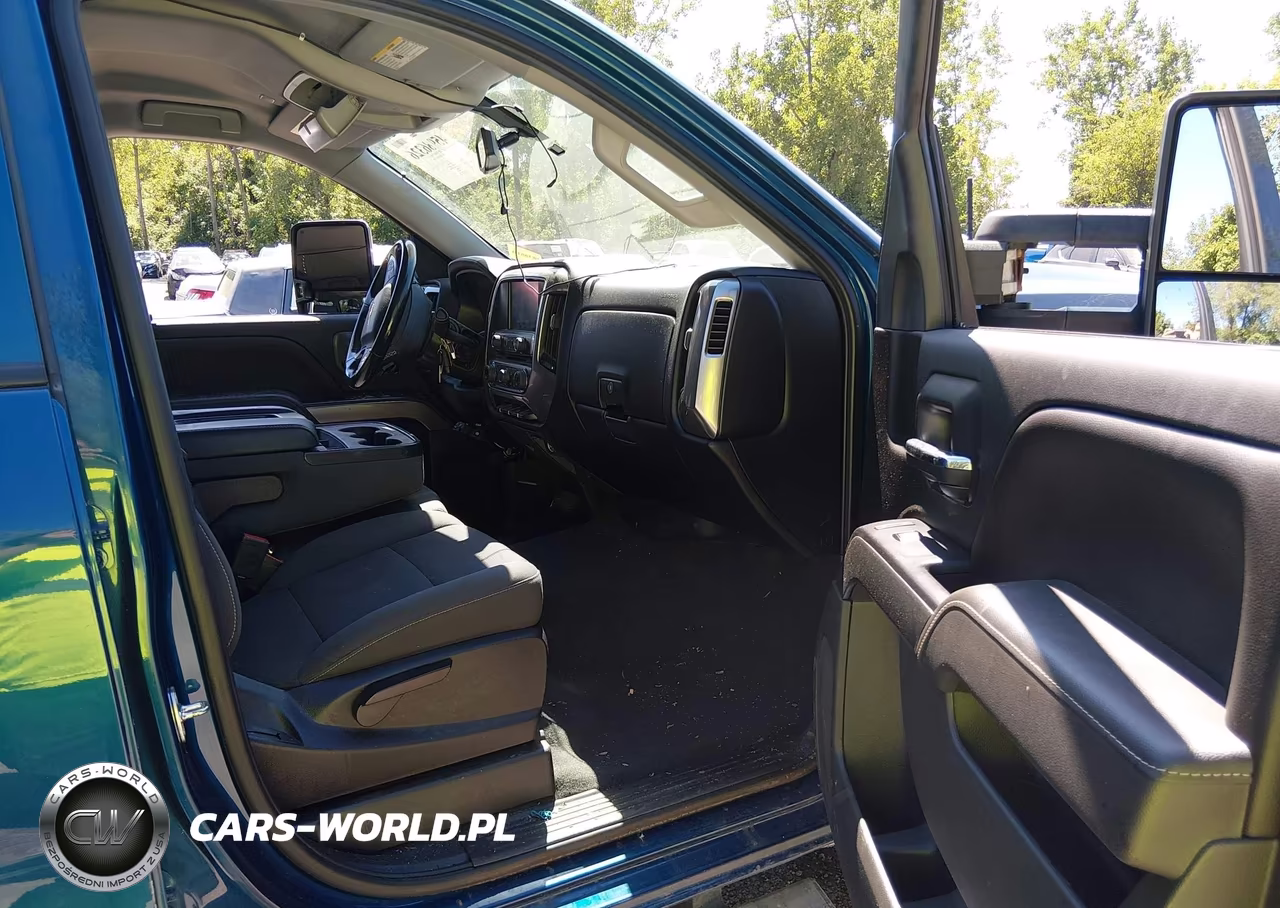 2018 Chevrolet Silverado 1500 1Lt VIN:3GCUKREC2JG487749 - 5