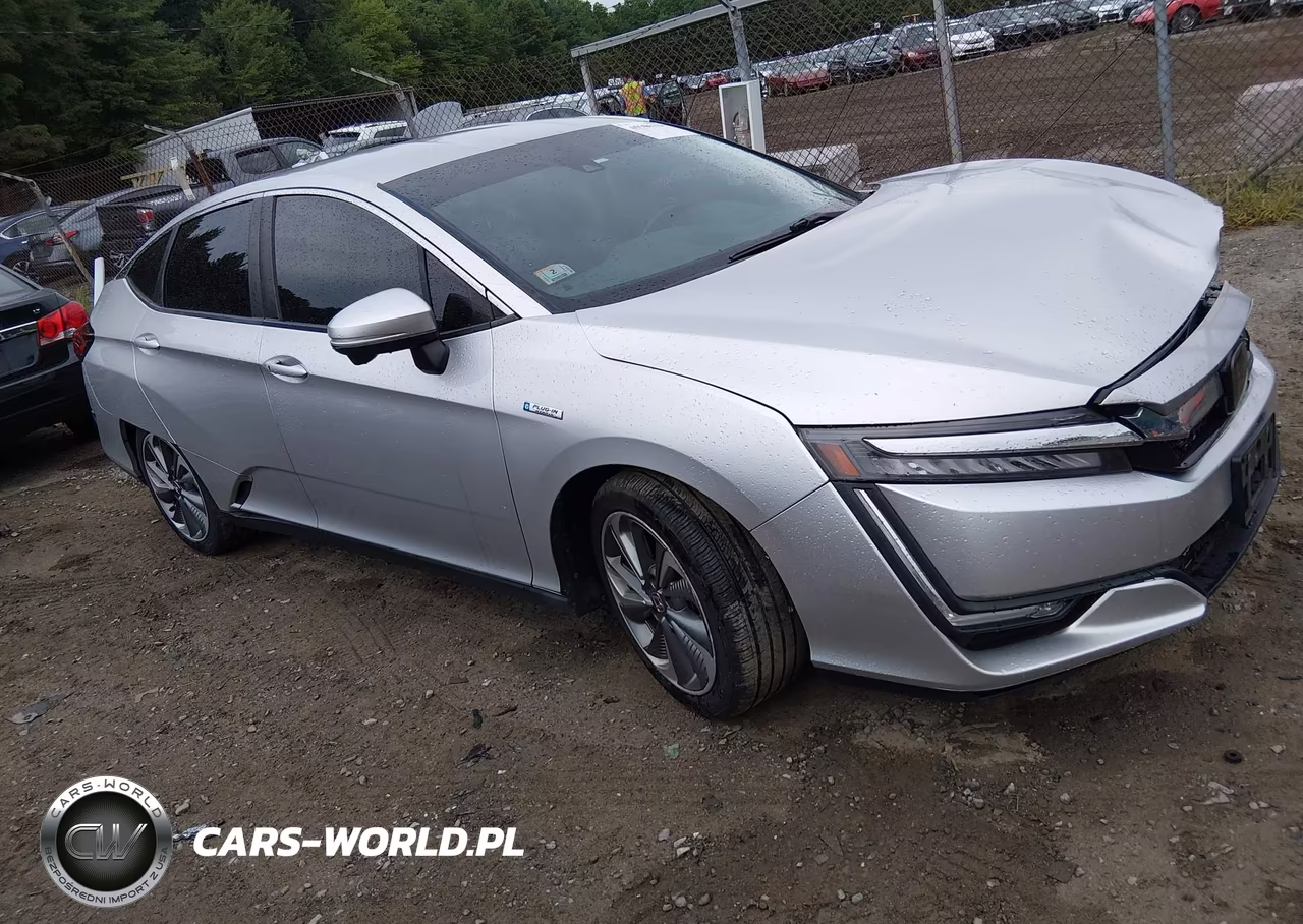 2018 Honda Clarity Plug-In Hybrid Touring – zdjęcie 1 z 16