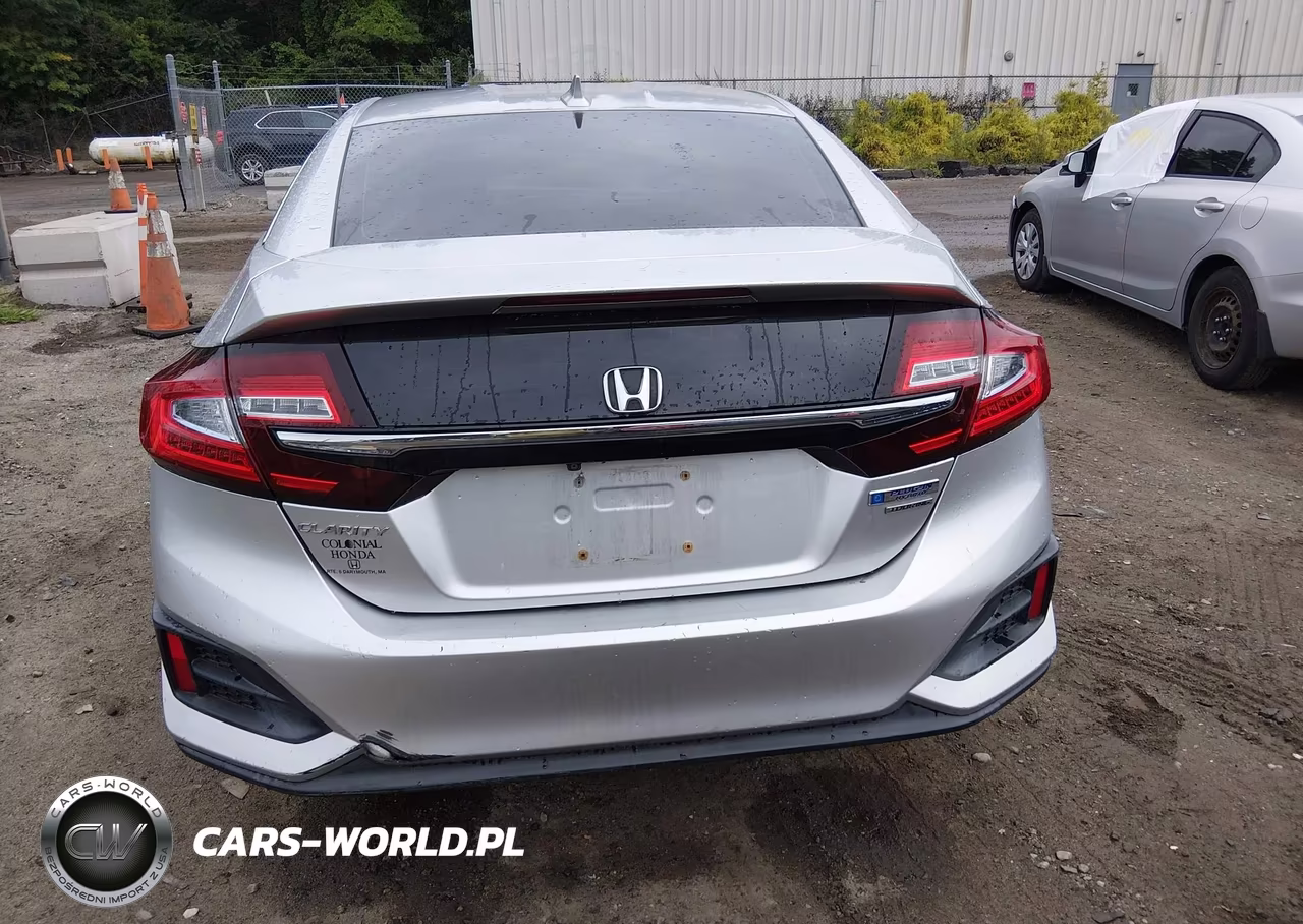 2018 Honda Clarity Plug-In Hybrid Touring VIN:JHMZC5F3XJC019750 - 16