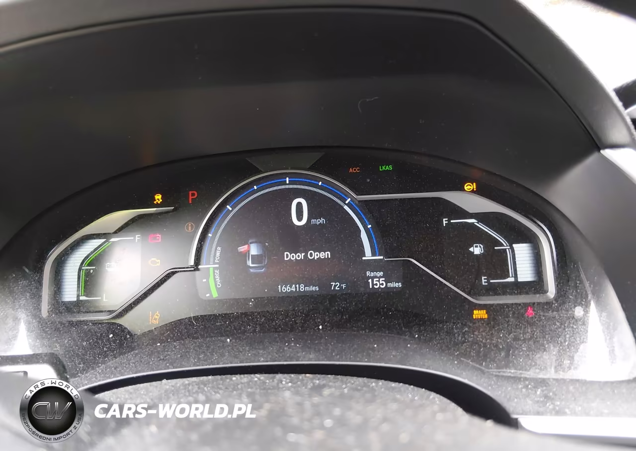 2018 Honda Clarity Plug-In Hybrid Touring VIN:JHMZC5F3XJC019750 - 7