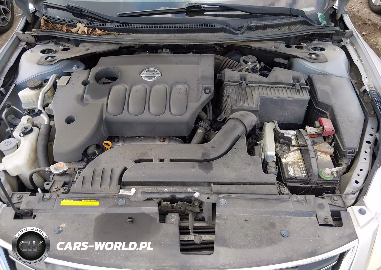 2010 Nissan Altima 2.5 S VIN:1N4AL2APXAC136080 - 10