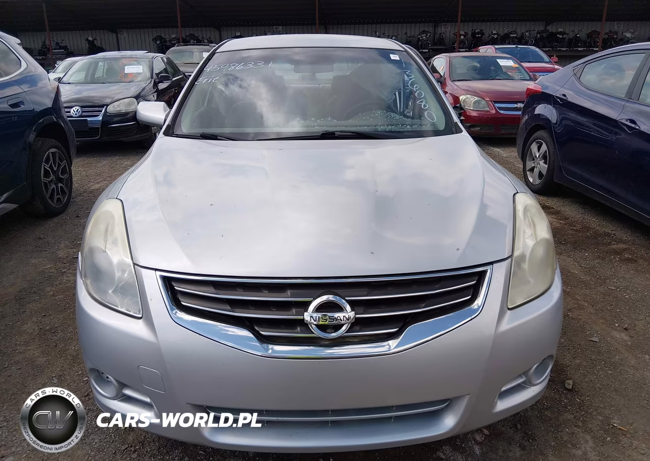 2010 Nissan Altima 2.5 S VIN:1N4AL2APXAC136080 - 12