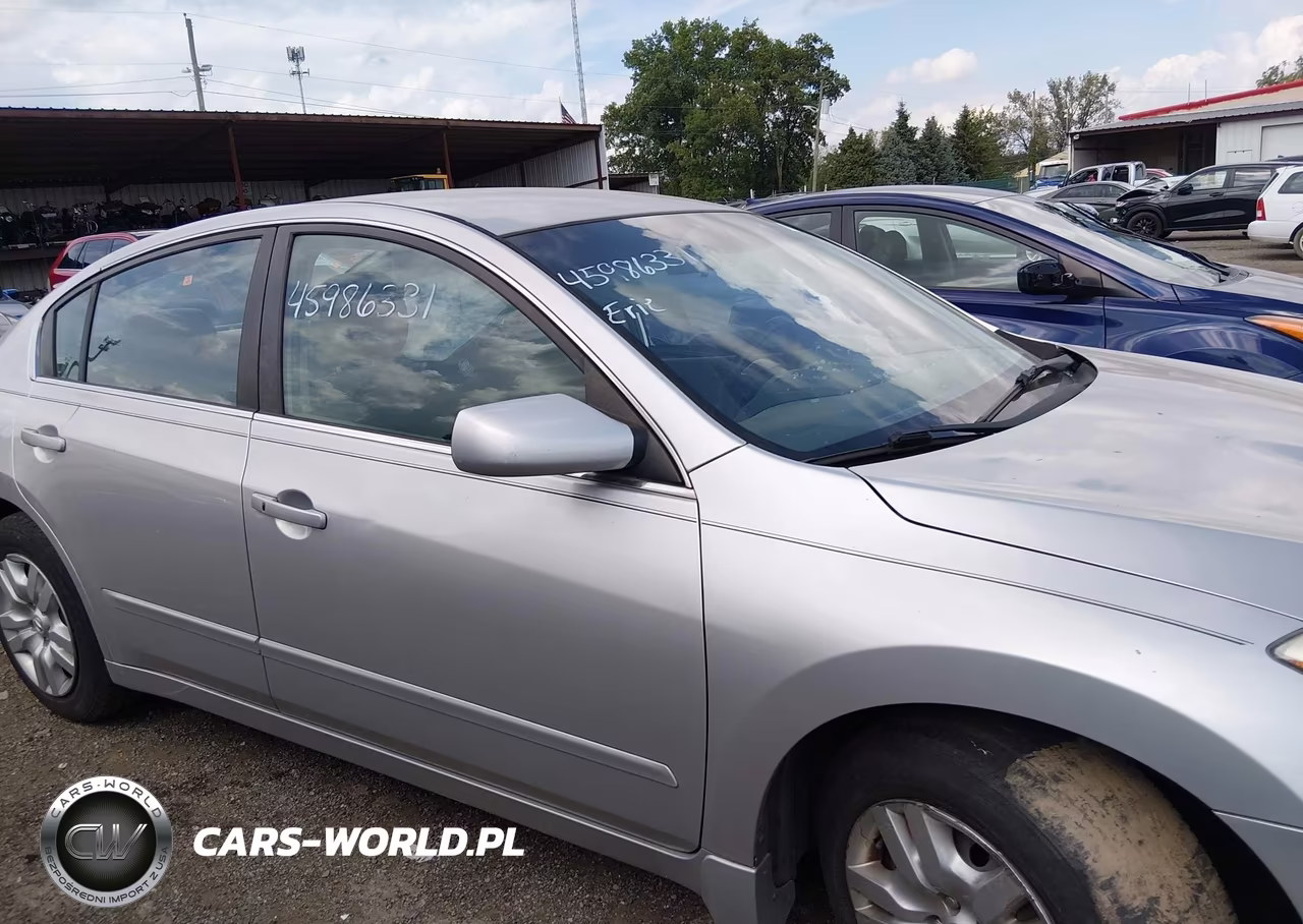2010 Nissan Altima 2.5 S VIN:1N4AL2APXAC136080 - 13