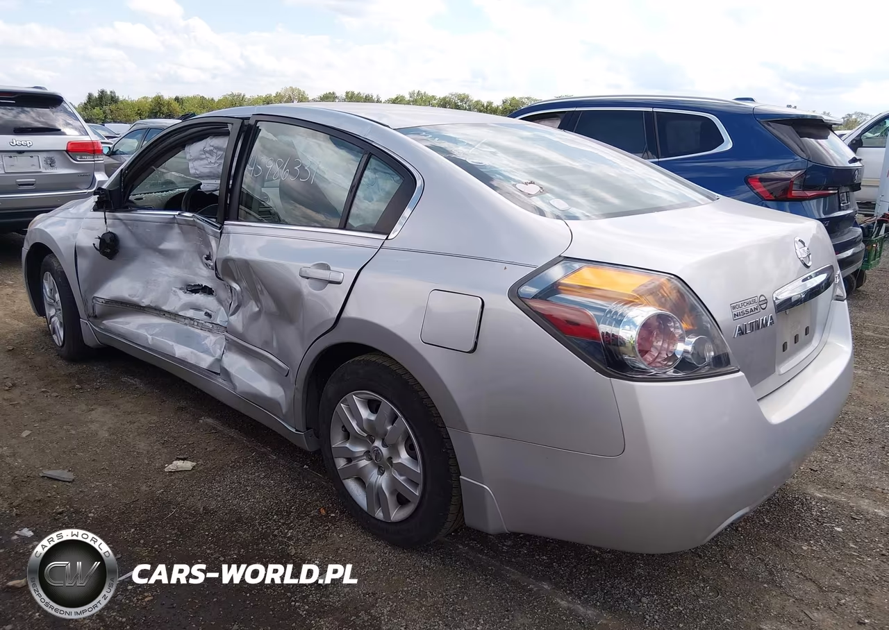 2010 Nissan Altima 2.5 S VIN:1N4AL2APXAC136080 - 3