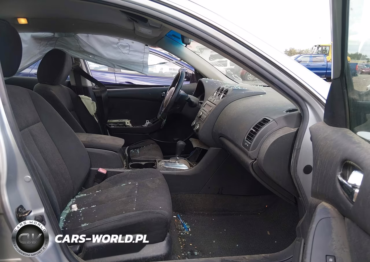 2010 Nissan Altima 2.5 S VIN:1N4AL2APXAC136080 - 5