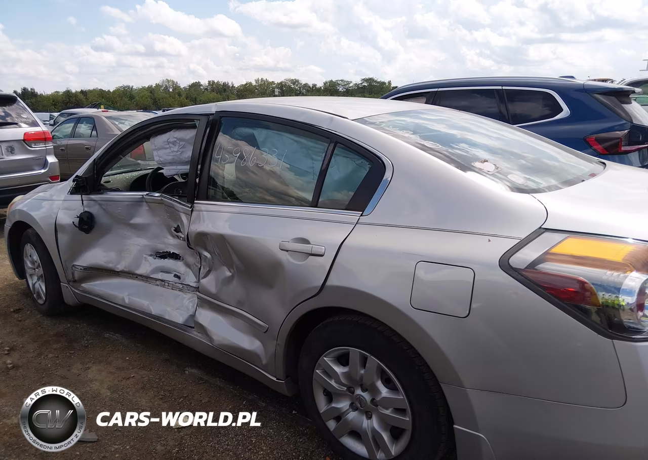 2010 Nissan Altima 2.5 S VIN:1N4AL2APXAC136080 - 6
