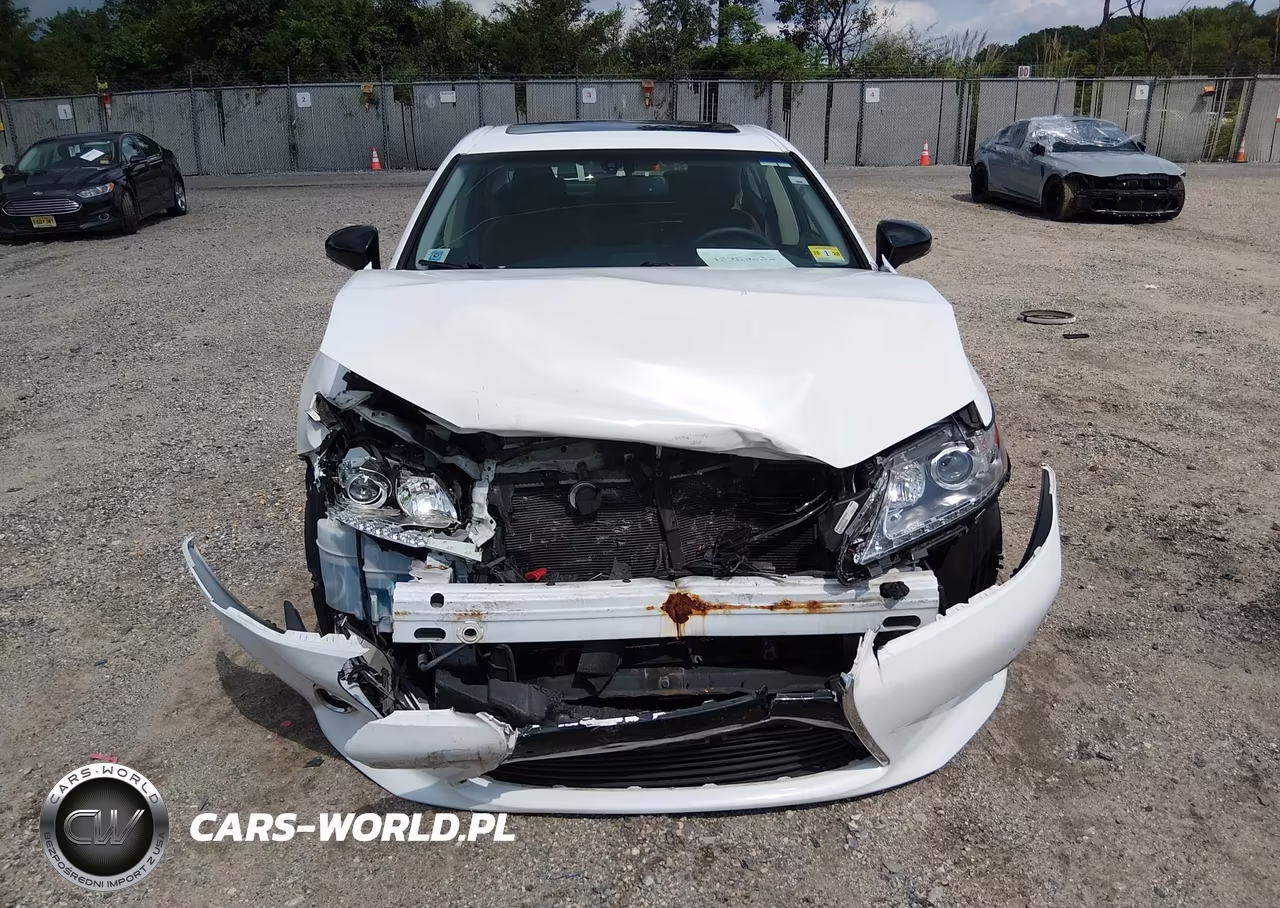 2015 Lexus Es 350 Crafted Line VIN:JTHBK1GG7F2169892 - 12