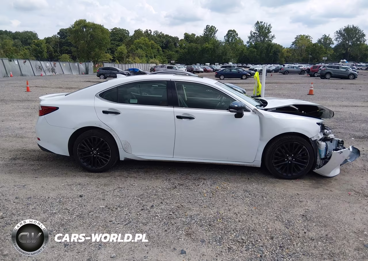 2015 Lexus Es 350 Crafted Line VIN:JTHBK1GG7F2169892 - 13