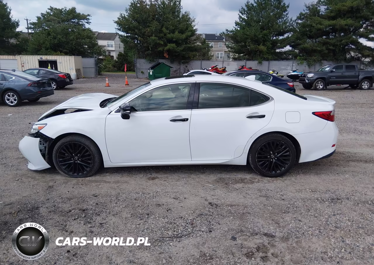 2015 Lexus Es 350 Crafted Line VIN:JTHBK1GG7F2169892 - 14
