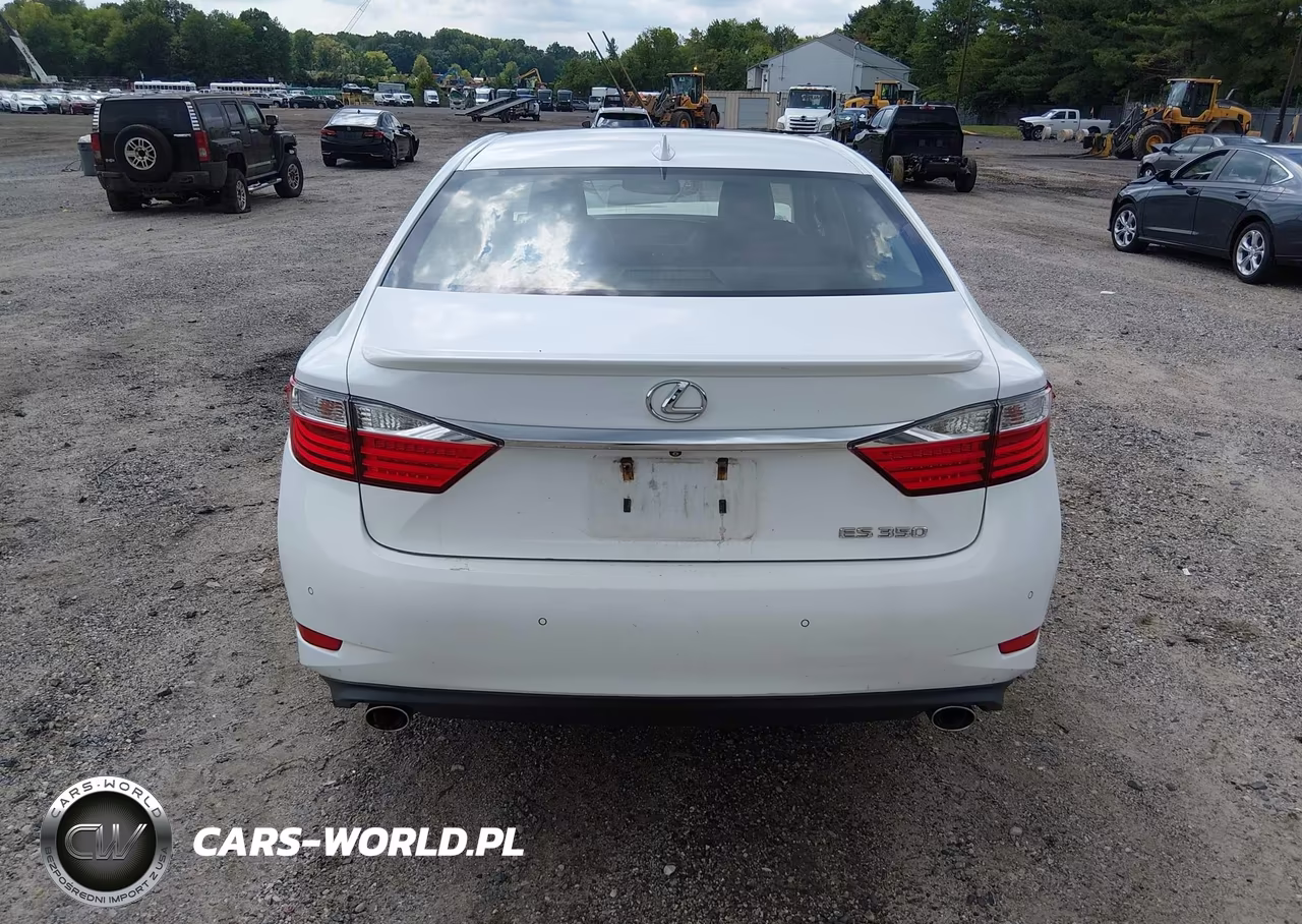 2015 Lexus Es 350 Crafted Line VIN:JTHBK1GG7F2169892 - 16