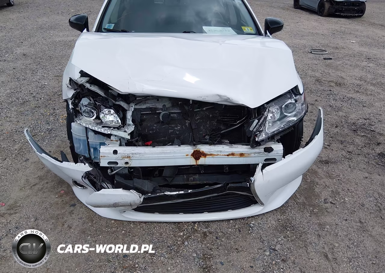 2015 Lexus Es 350 Crafted Line VIN:JTHBK1GG7F2169892 - 6