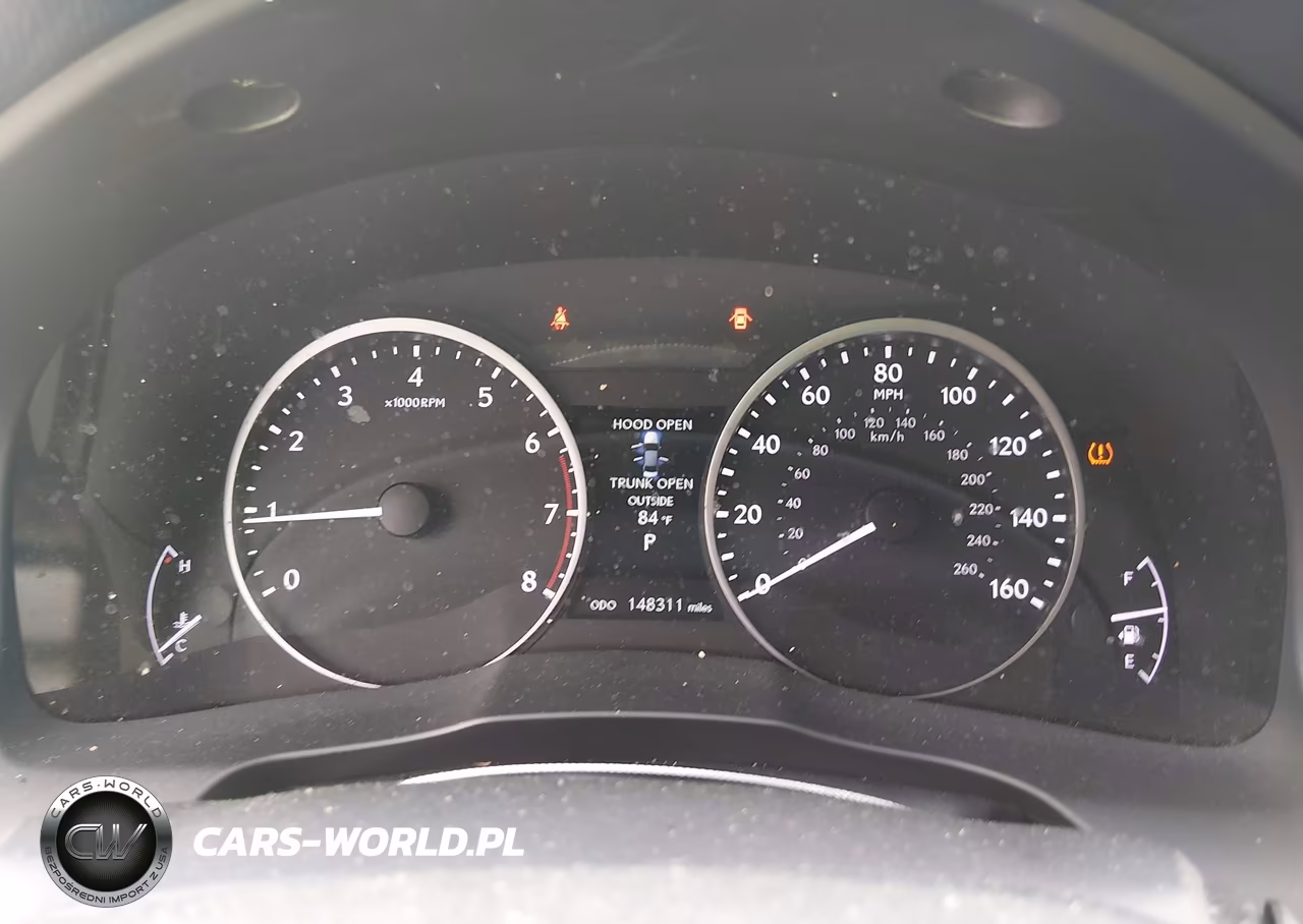 2015 Lexus Es 350 Crafted Line VIN:JTHBK1GG7F2169892 - 7