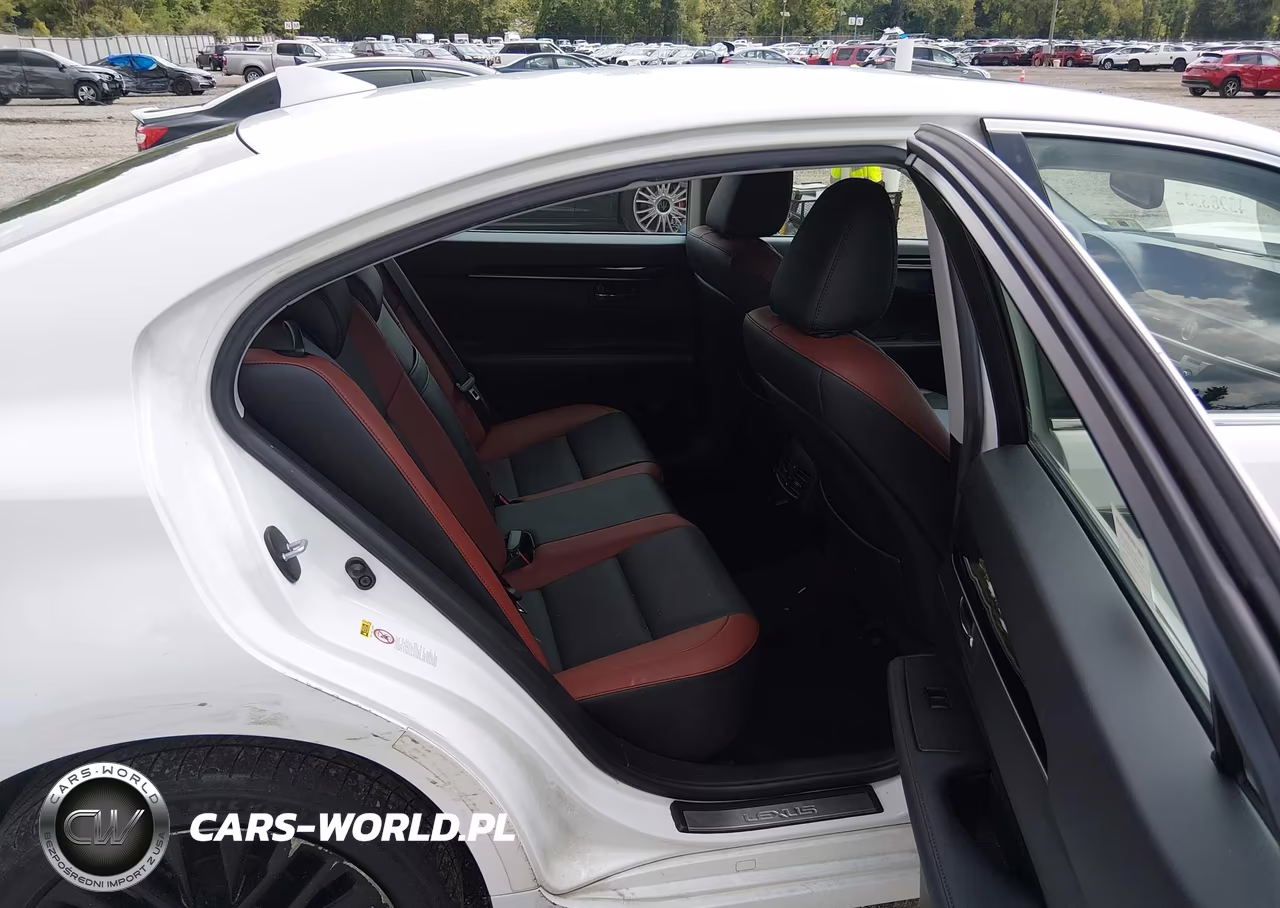 2015 Lexus Es 350 Crafted Line VIN:JTHBK1GG7F2169892 - 8