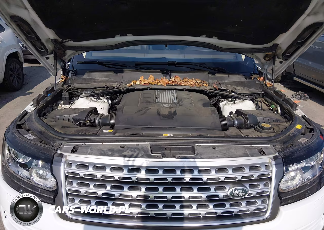 2017 Land Rover Range Rover 3.0L V6 Supercharged Hse VIN:SALGS2FV3HA340166 - 10