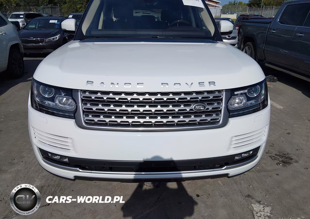2017 Land Rover Range Rover 3.0L V6 Supercharged Hse VIN:SALGS2FV3HA340166 - 12