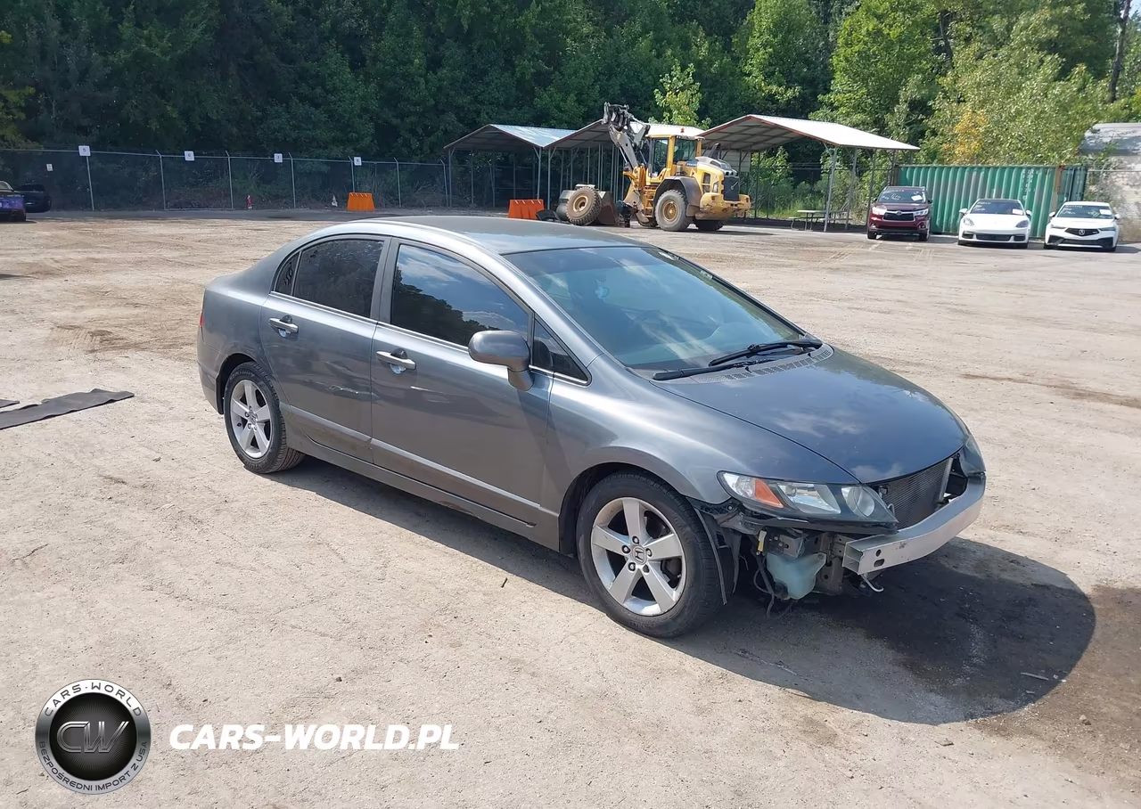 2010 Honda Civic Lx-S