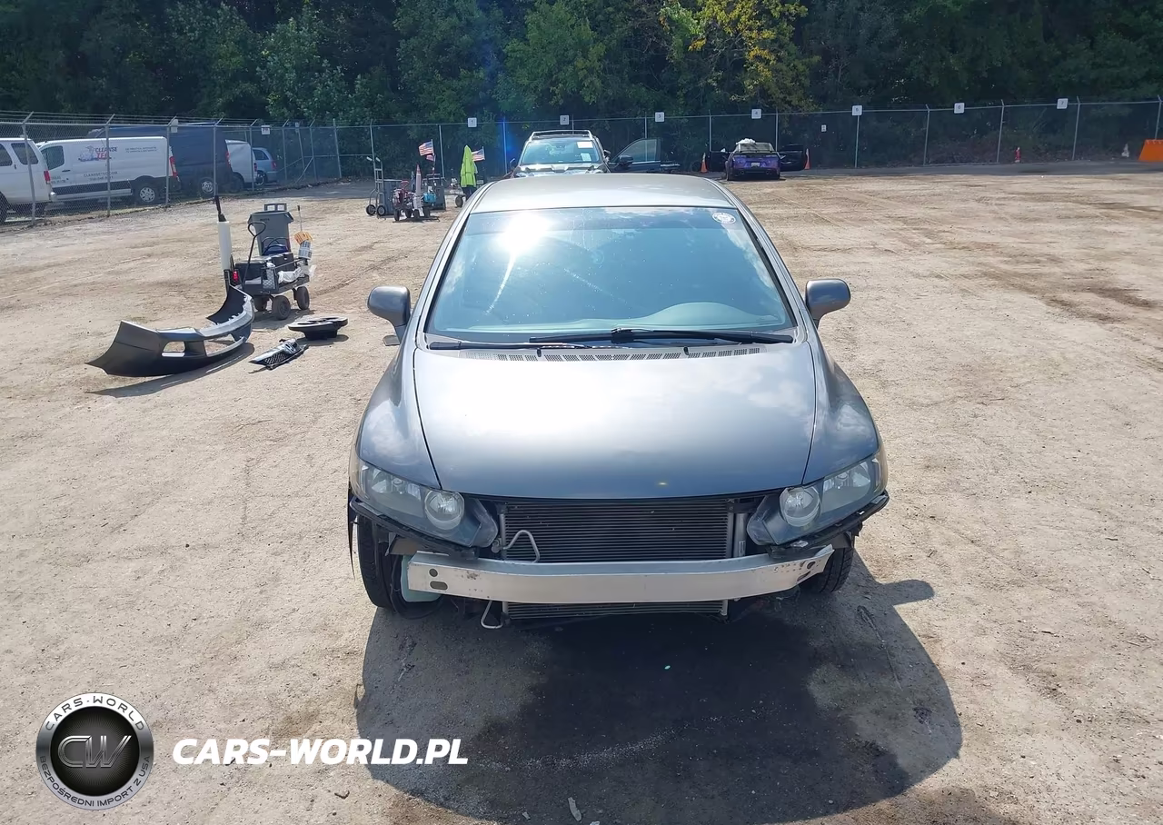 2010 Honda Civic Lx-S VIN:19XFA1F66AE033005 - 13