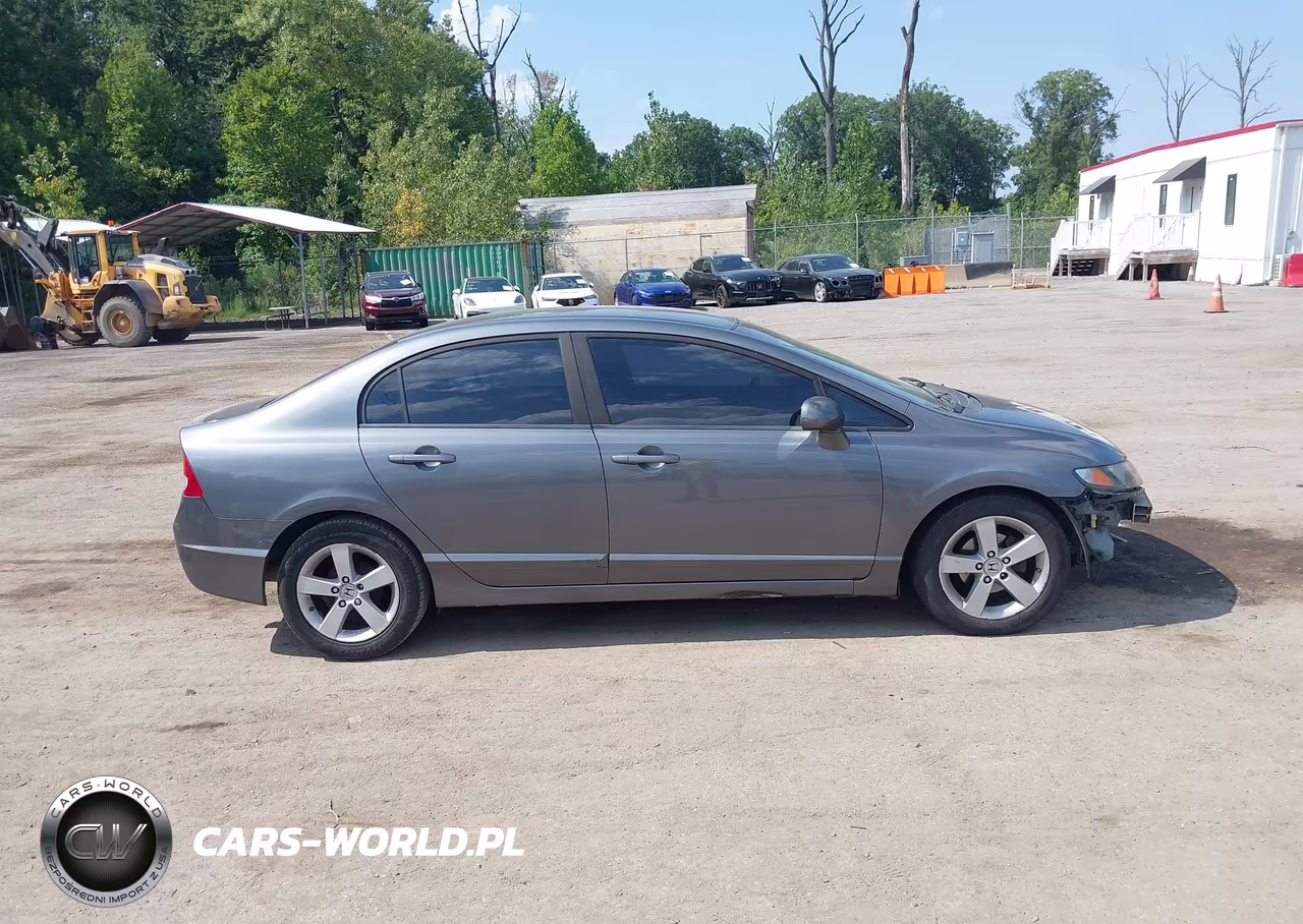 2010 Honda Civic Lx-S VIN:19XFA1F66AE033005 - 14