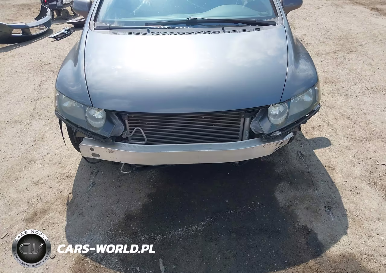 2010 Honda Civic Lx-S VIN:19XFA1F66AE033005 - 6
