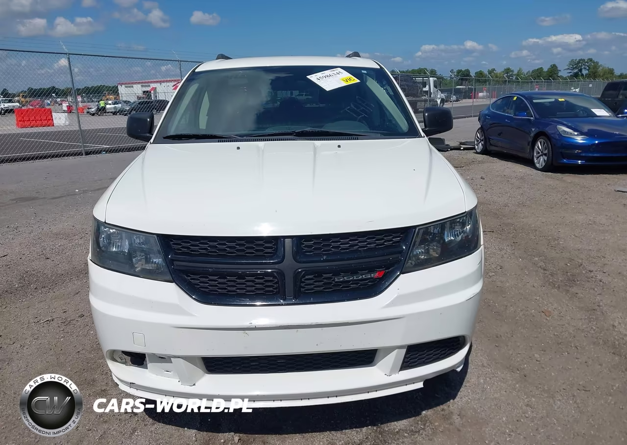 2018 Dodge Journey Se VIN:3C4PDCAB1JT310893 - 12