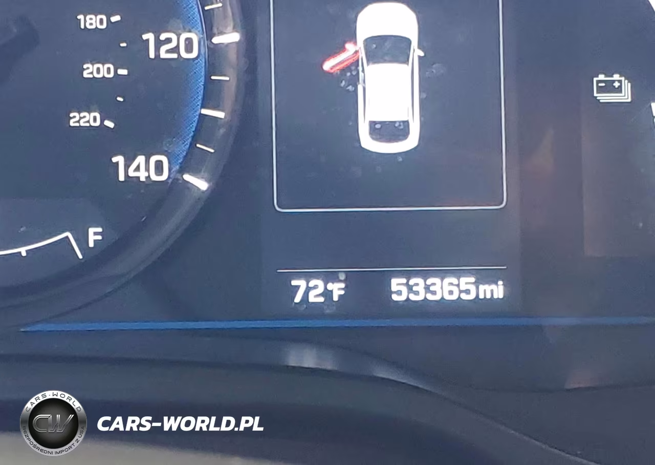 2019 Hyundai Ioniq Hybrid Blue VIN:KMHC65LC7KU106919 - 15