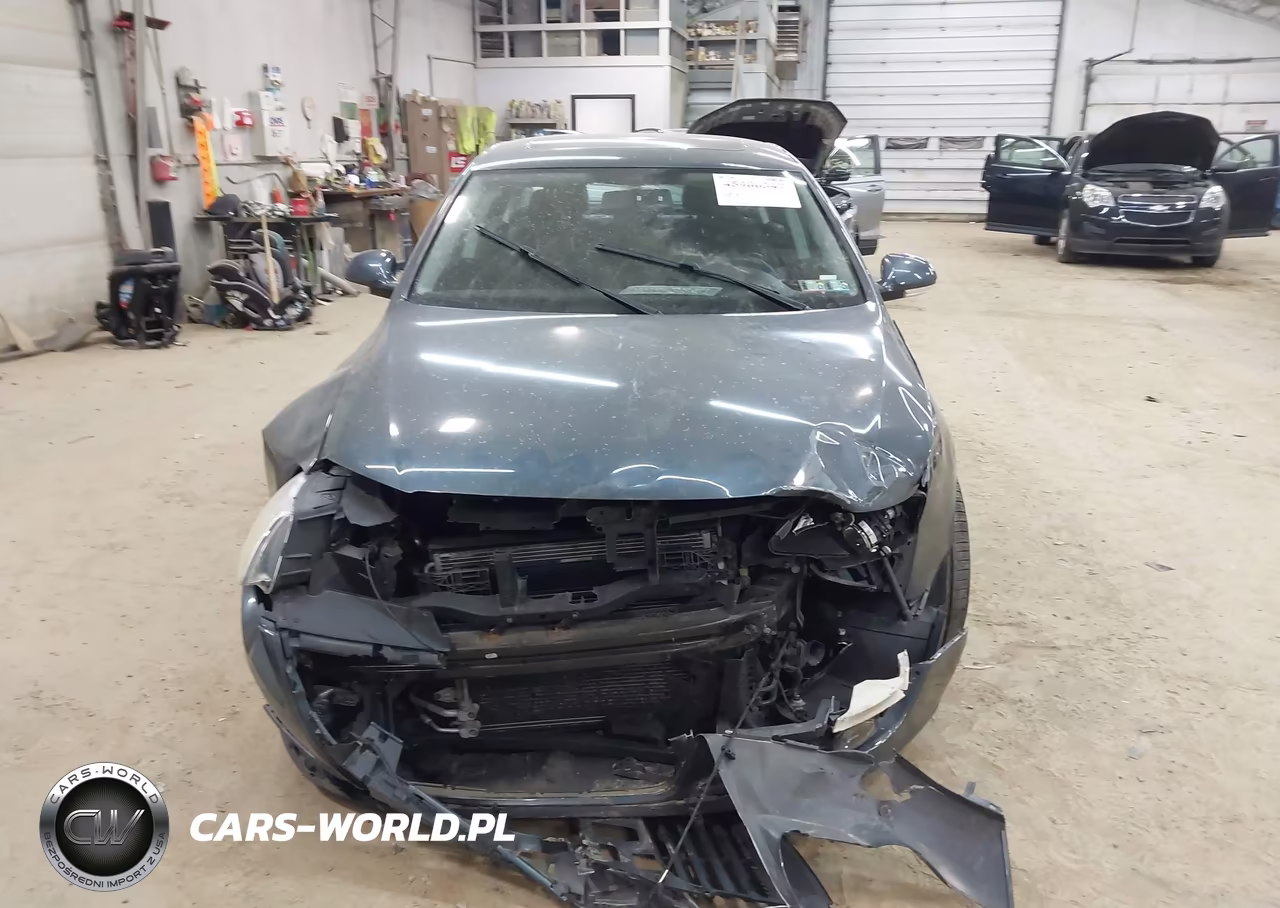 2009 Volkswagen Passat Komfort VIN:WVWJK73C19P051928 - 12