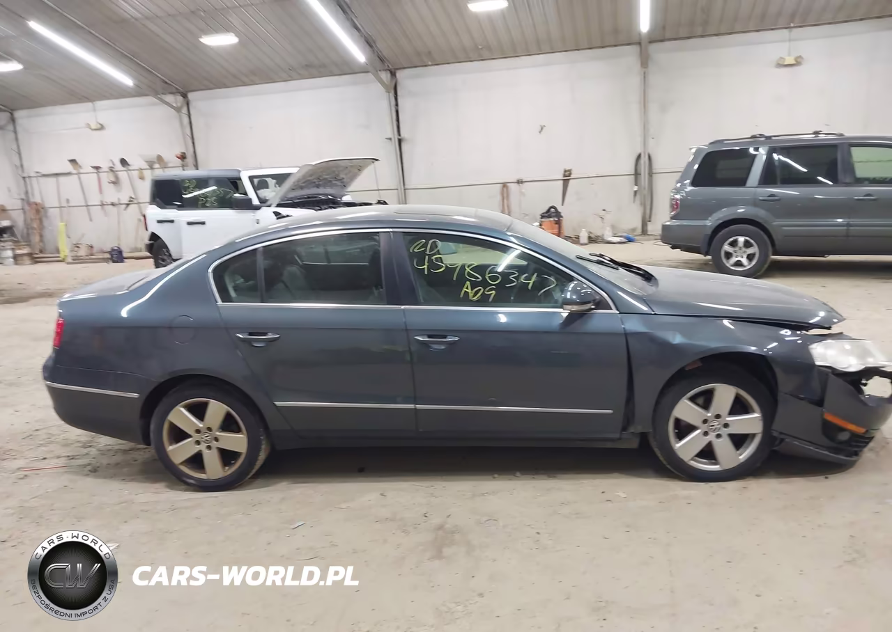 2009 Volkswagen Passat Komfort VIN:WVWJK73C19P051928 - 13