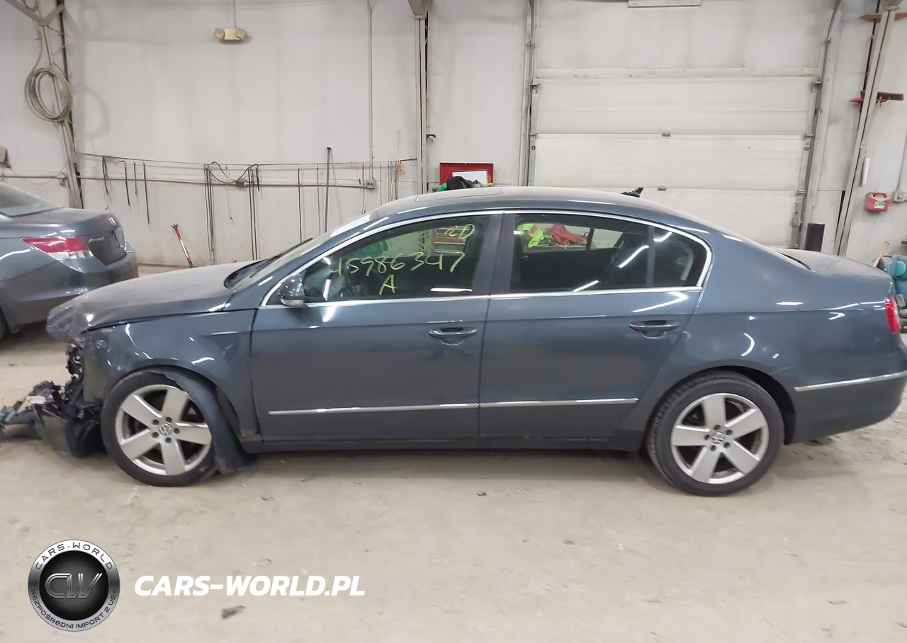 2009 Volkswagen Passat Komfort VIN:WVWJK73C19P051928 - 14