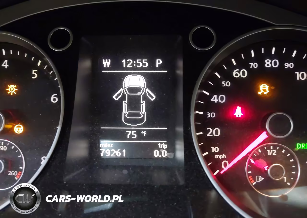2009 Volkswagen Passat Komfort VIN:WVWJK73C19P051928 - 15