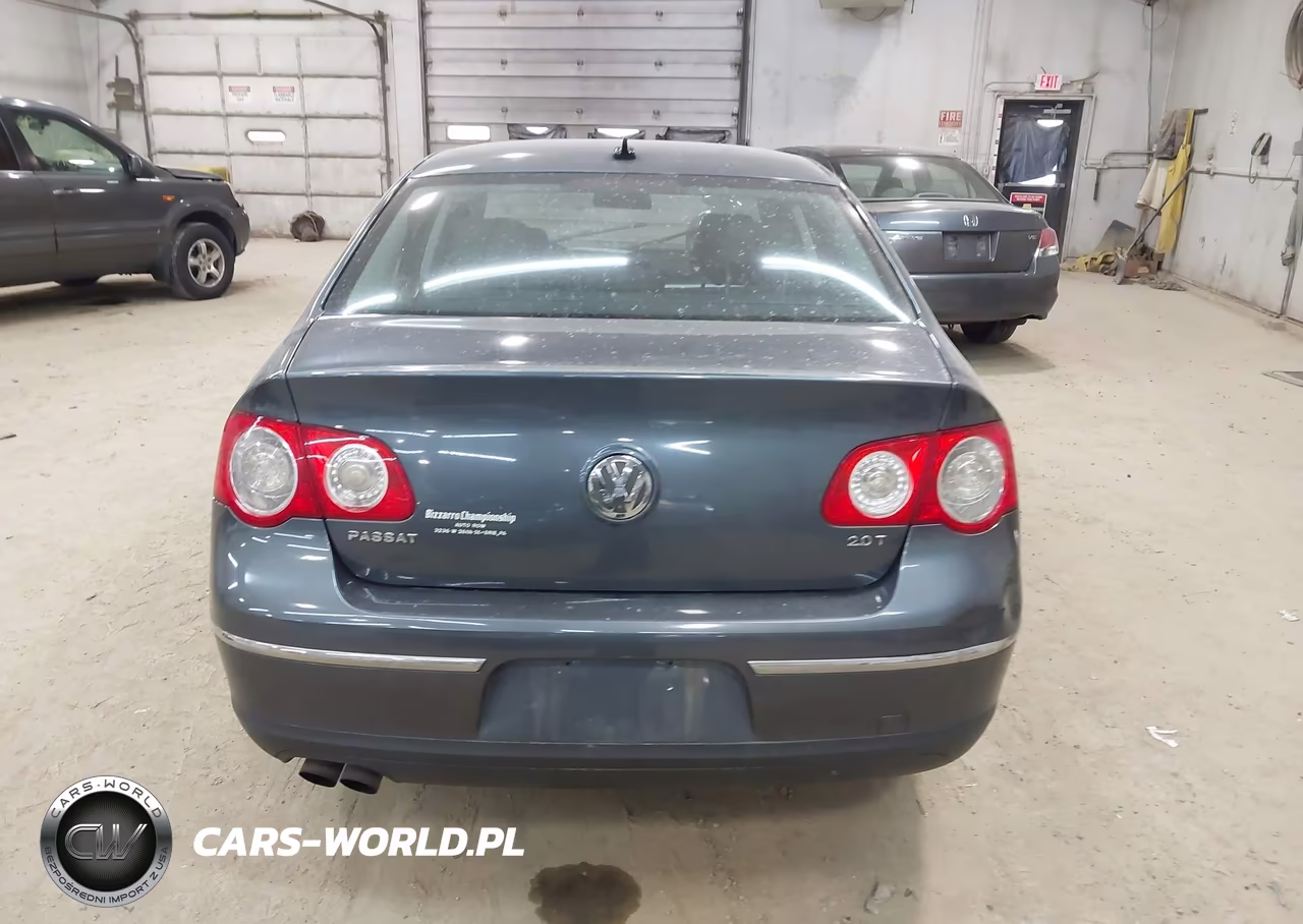 2009 Volkswagen Passat Komfort VIN:WVWJK73C19P051928 - 16