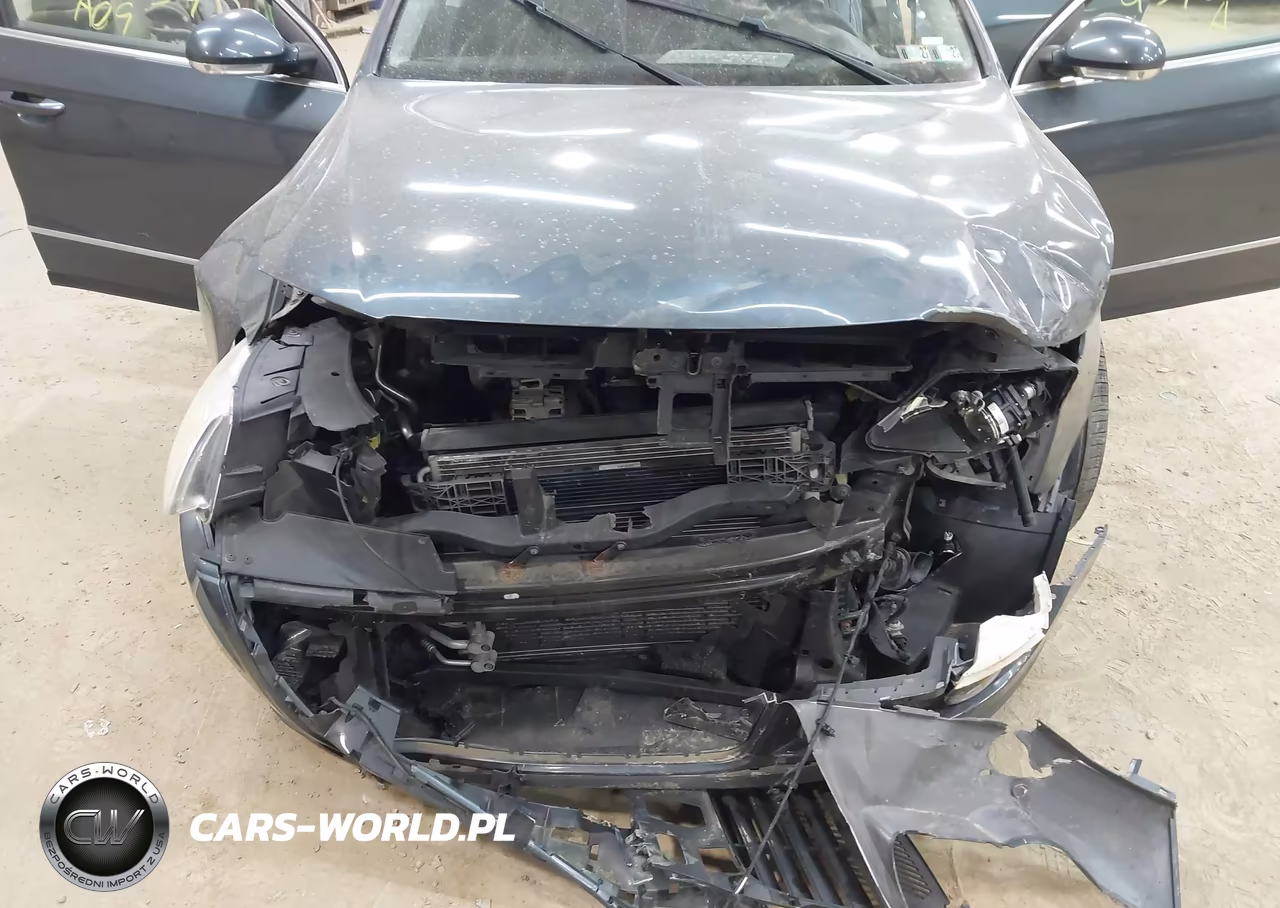 2009 Volkswagen Passat Komfort VIN:WVWJK73C19P051928 - 6