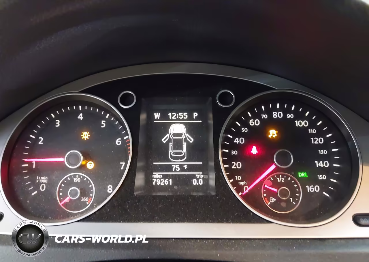2009 Volkswagen Passat Komfort VIN:WVWJK73C19P051928 - 7