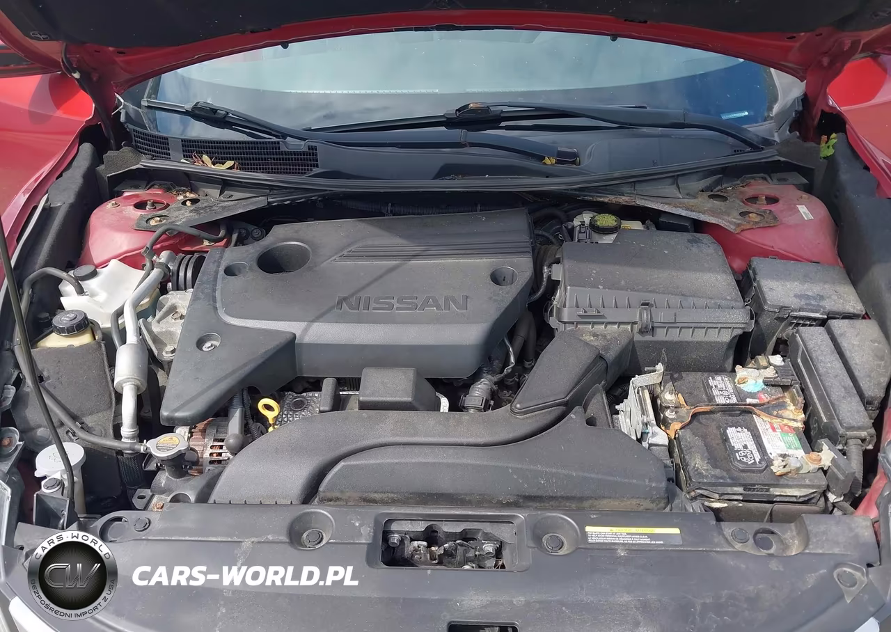 2017 Nissan Altima 2.5 S VIN:1N4AL3AP2HN333135 - 10